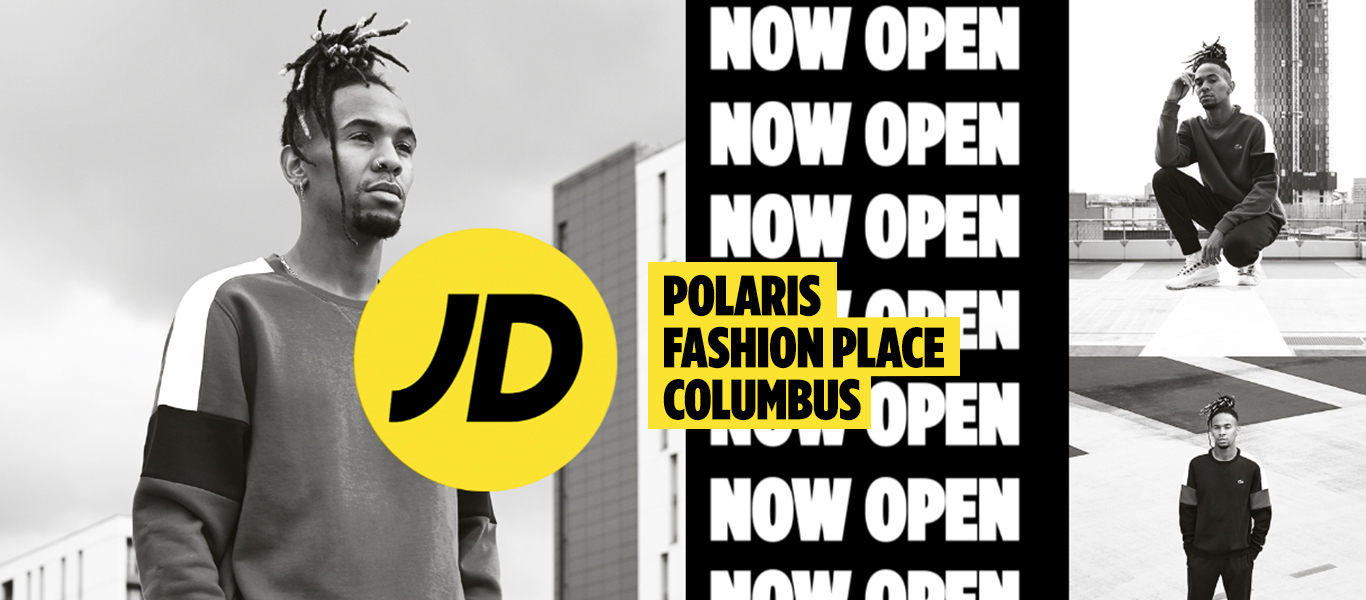 JD Sports Columbus Store Opening