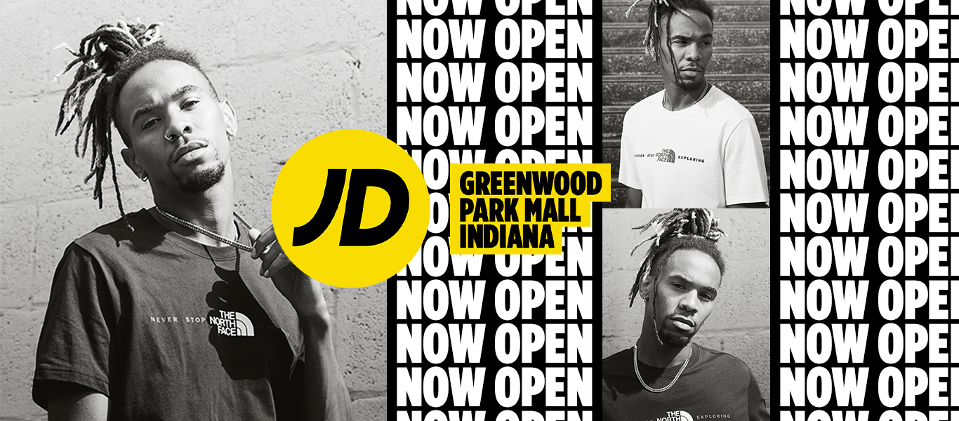 JD Sports Indiana Store Opening