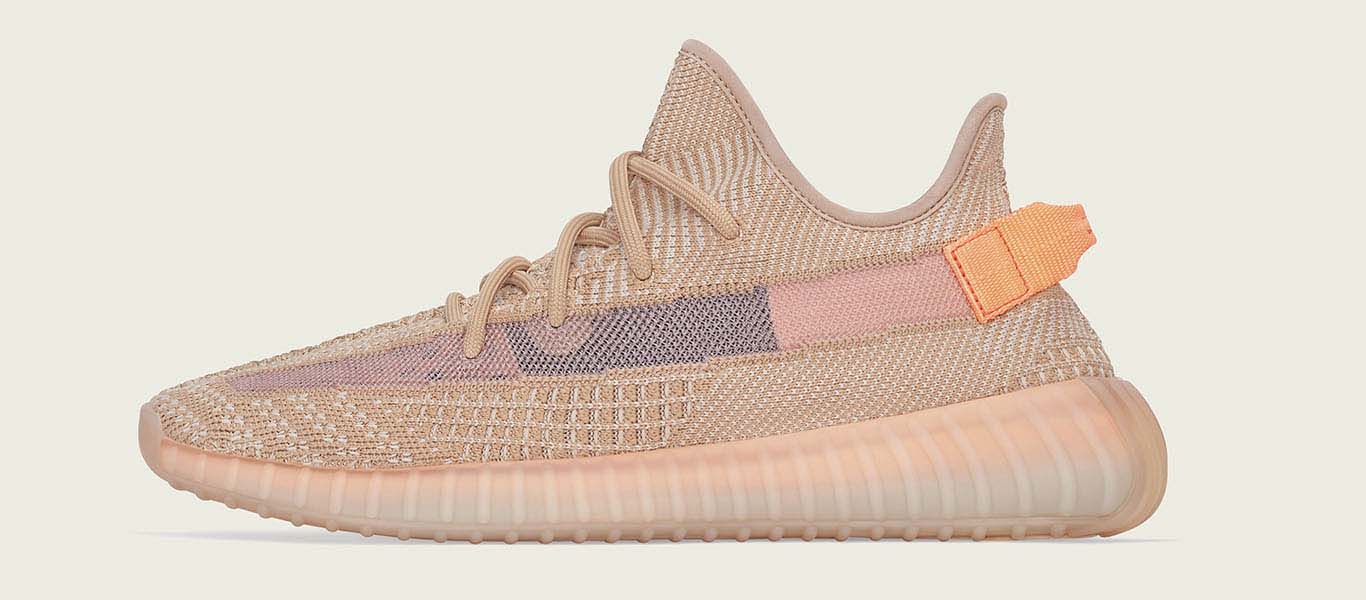 Adidas × Yeezy Boost 350 V2 Clay Adidas YEEZY Boost 350 V2 CLAY Review & On Feet - YouTube