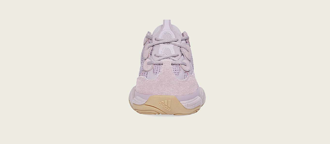 yeezy 500 'soft vision' - jd sports