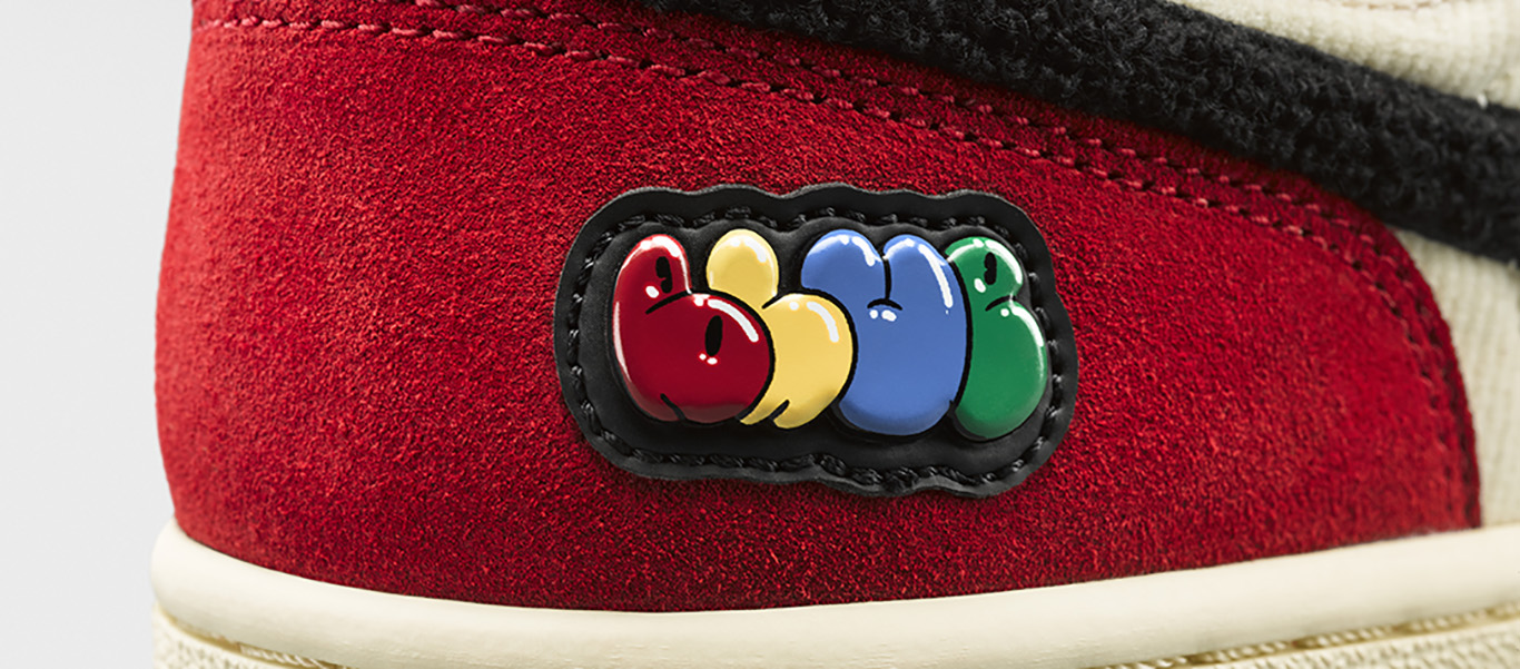 Air Jordan Retro 1 'Blue The Great'