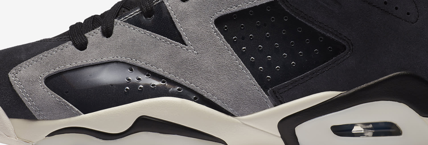 Air Jordan 6 Retro 'Tech Chrome' release details - JD Sports US