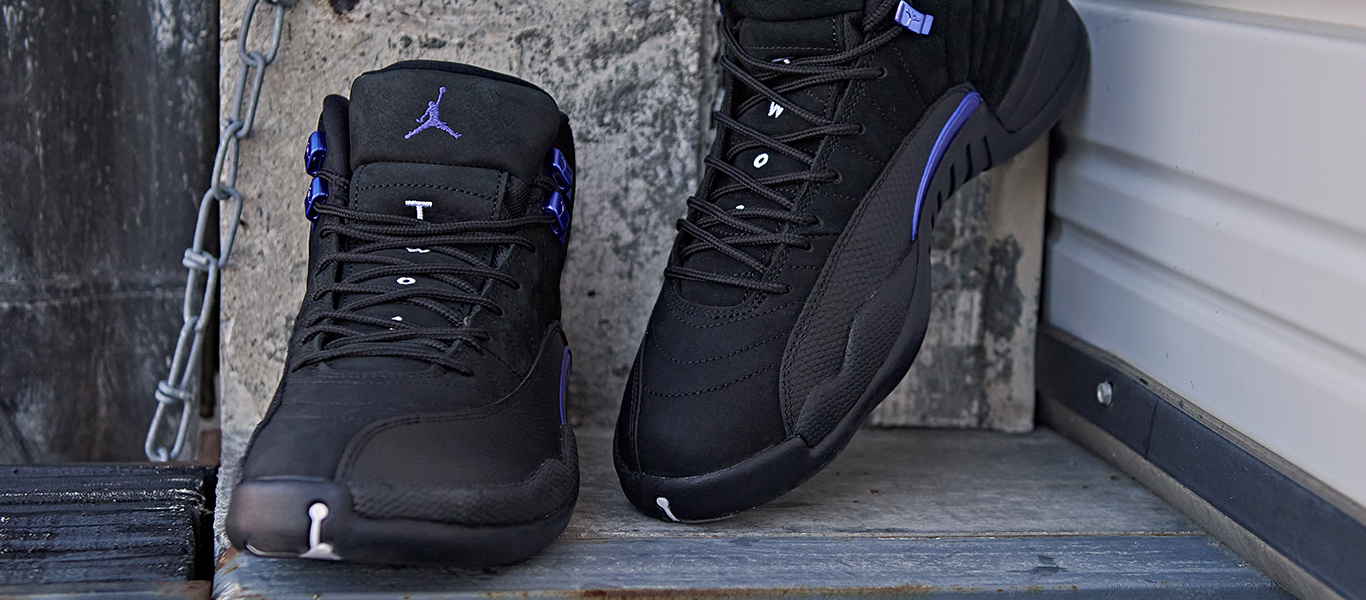 Air Jordan 12 Retro 'Dark Concord' release details - JD