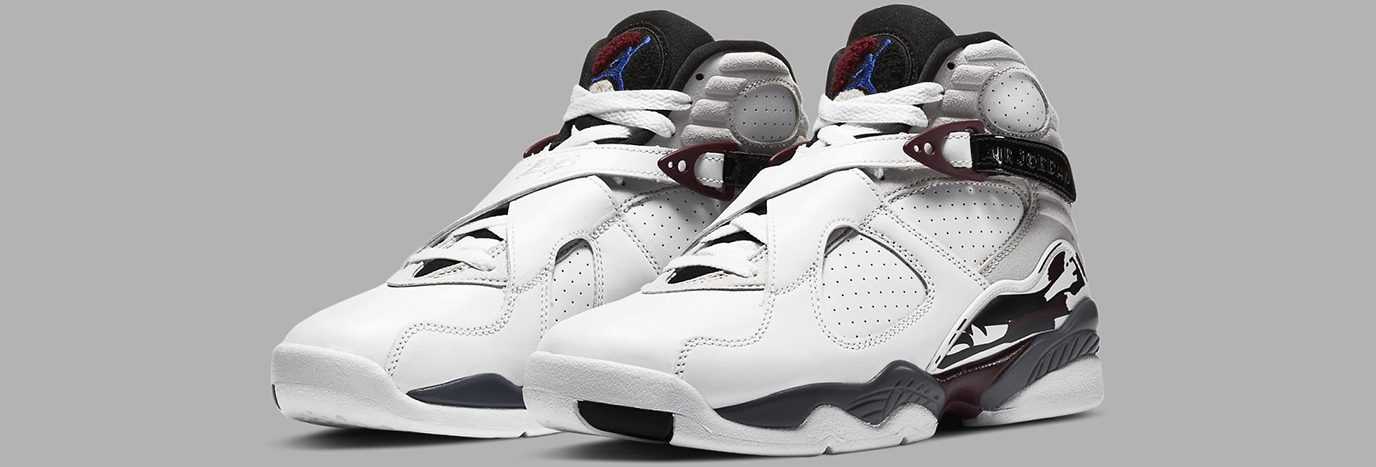公式正規品!★WOMEN'S AIR JORDAN RETRO 8 Air Jordan Wmns Air Jordan 8 Retro White Aqua CI1236-100 | eBay