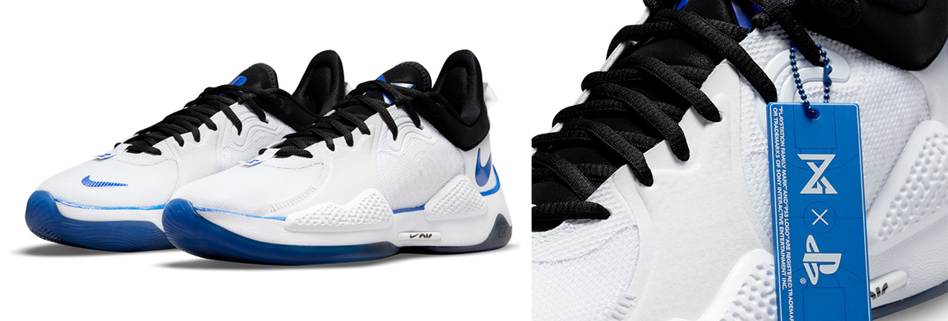 Nike PG5 'LA Drip' release details - JD Sports US