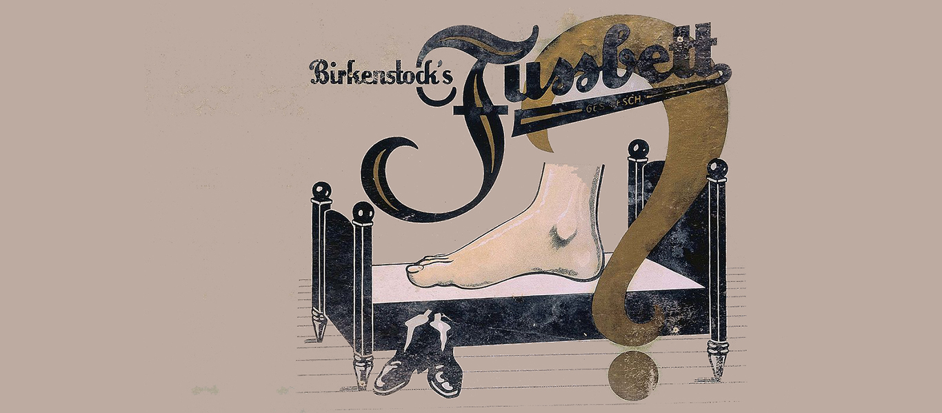Original Birkenstock Logo