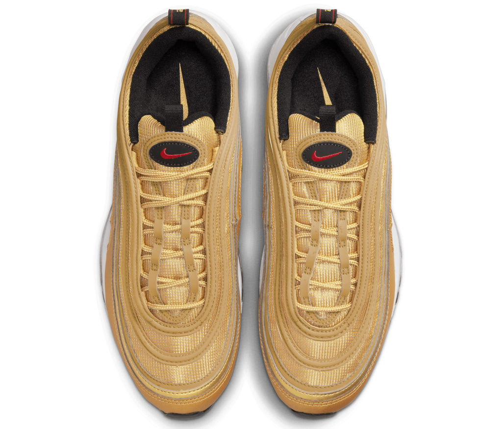 An OG returns with the Nike Air Max 97 “Golden Bullet” - JD