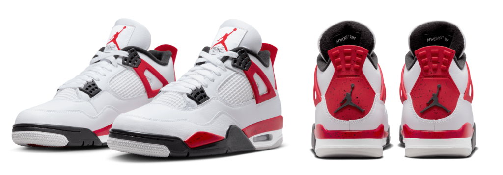 Air Jordan 4 'Red Cement' (DH6927-161) release date . Nike SNKRS