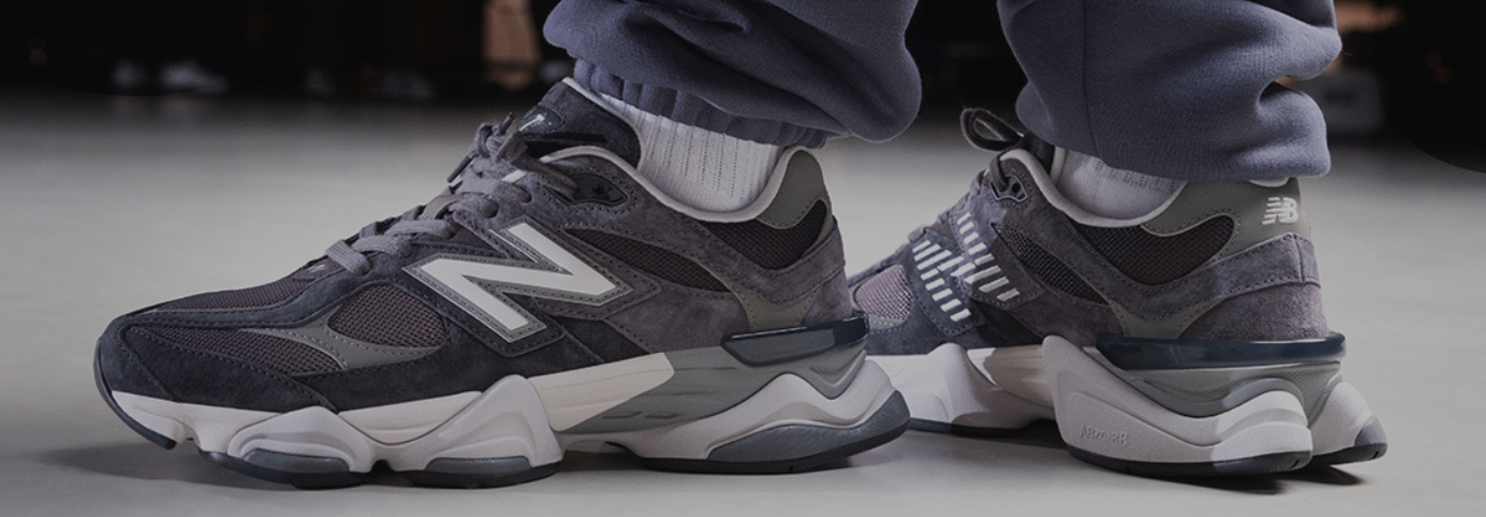 new balance × BRIEFING AT messenger New Balance 9060 Global Access - JD Sports US