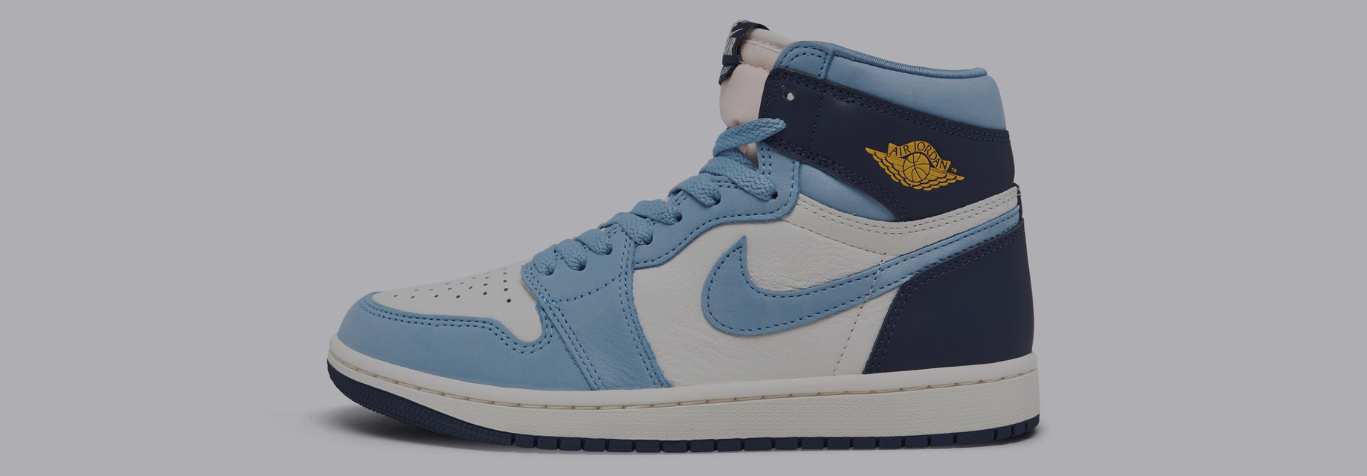 Air Jordan 1 High OG 'First of Flight' - JD Sports US