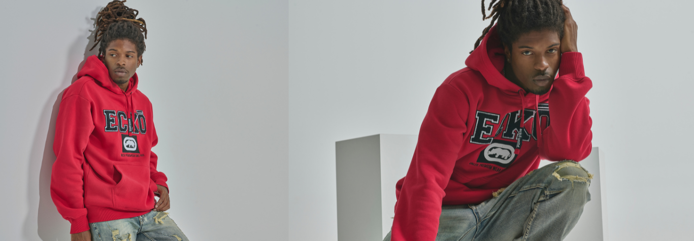 Introducing ECKO — Streetwear Redefined at JD - JD Sports US